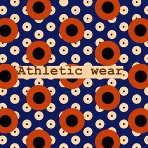 Athletic wear
